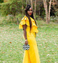 Load image into Gallery viewer, Yellow Mellow Jumpsuit