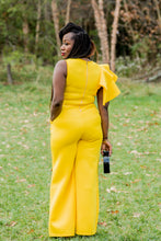 Load image into Gallery viewer, Yellow Mellow Jumpsuit