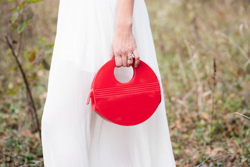 Red Clutch