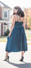 Load image into Gallery viewer, Pleated To Perfection Dress